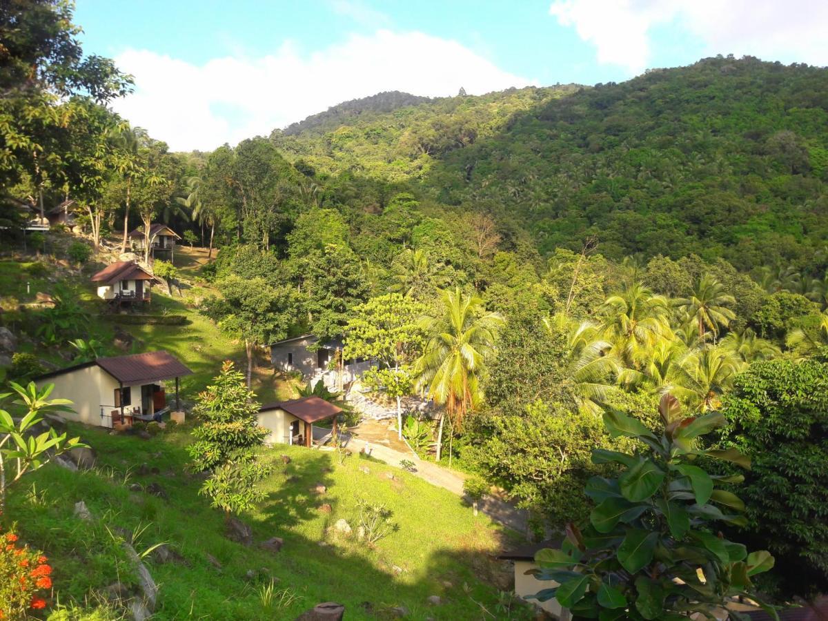 Hidden Valley Bungalows Baan Tai Exterior foto